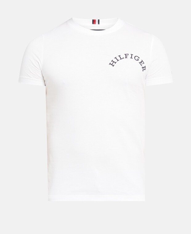 

Футболка Tommy Hilfiger, белый