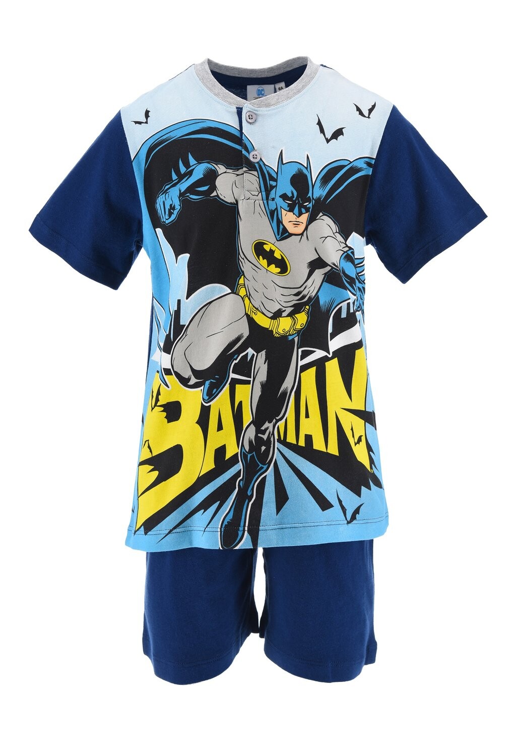 

Комплект ночной одежды KURZARM SET DC, цвет blau