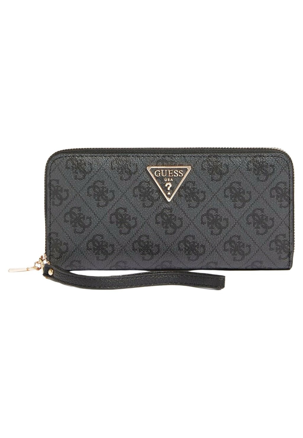 

Кошелек Laurel Und Allover-Labeling Guess, цвет grau