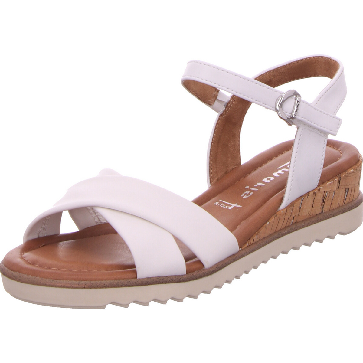 

Ботинки Tamaris Stiefelette, белый
