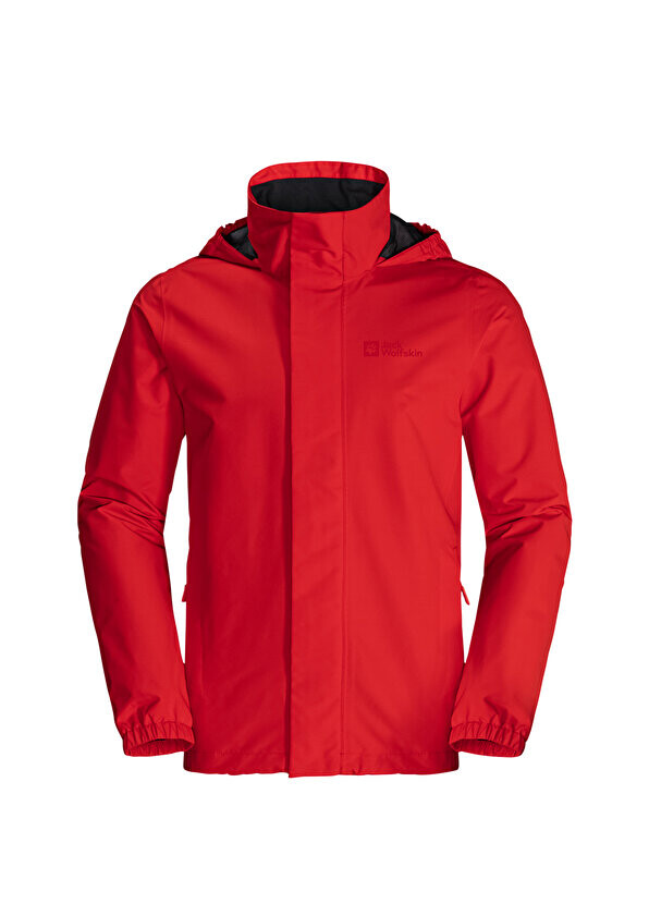 

Мужская водонепроницаемая куртка stormy point 2l для активного отдыха Jack Wolfskin