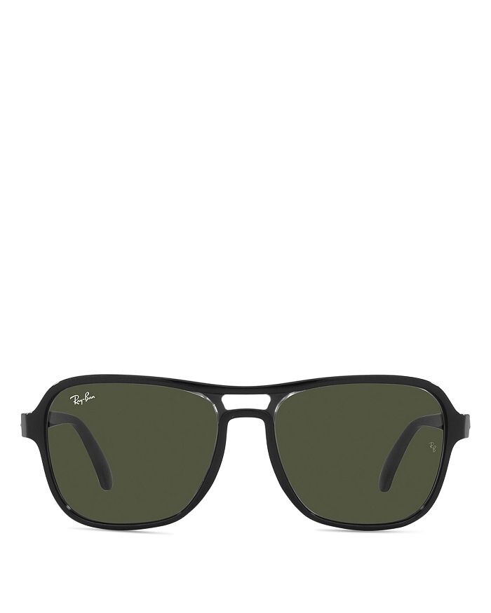 

Квадратные солнцезащитные очки, 58 мм Ray-Ban