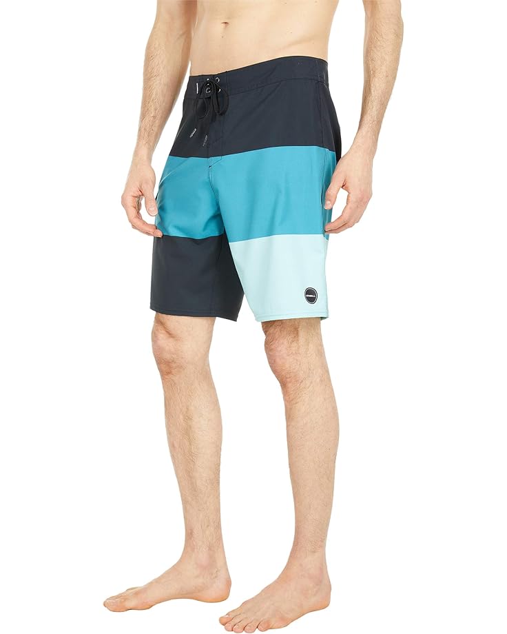 

Шорты для плавания O'Neill Hyperfreak Blockade Boardshorts, цвет Ocean