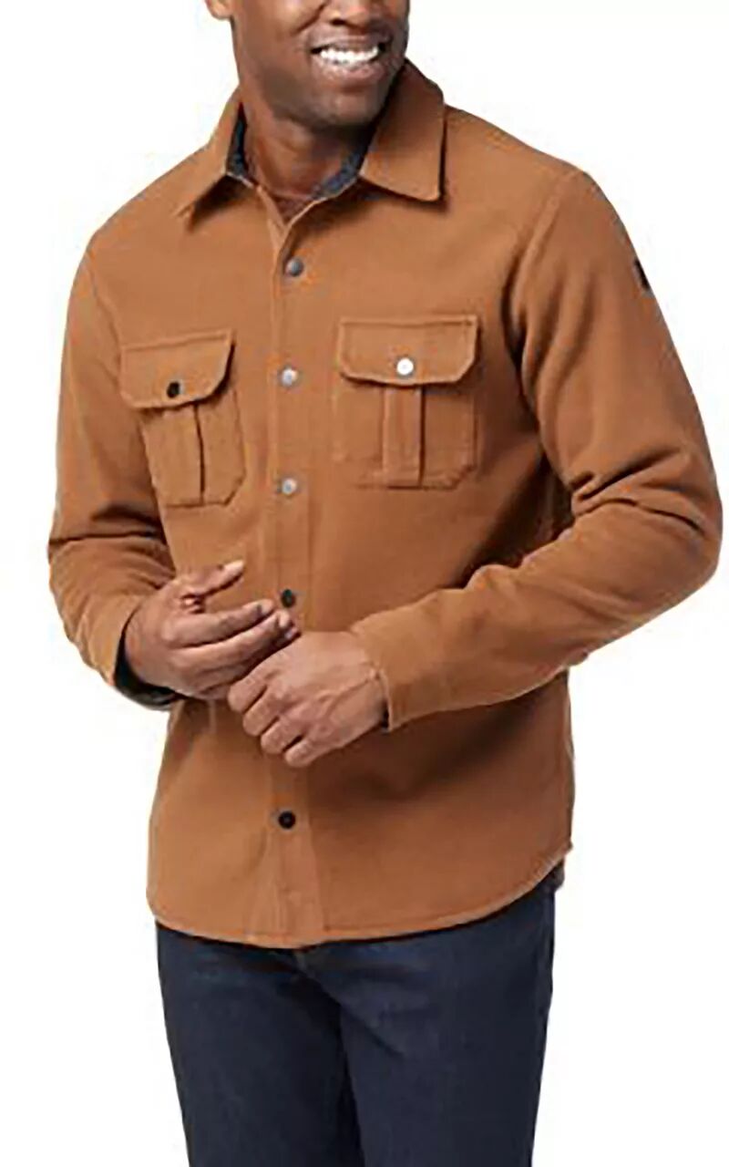цена Мужская куртка-рубашка Smartwool Anchor Line