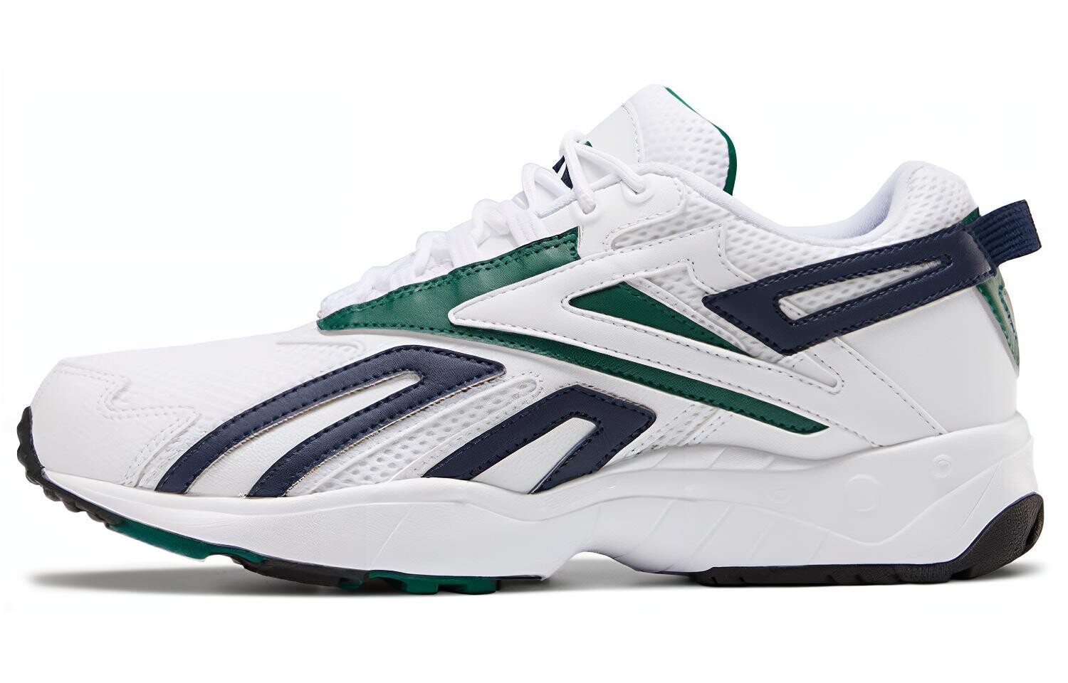 

Reebok INTV Logo 'White Navy'