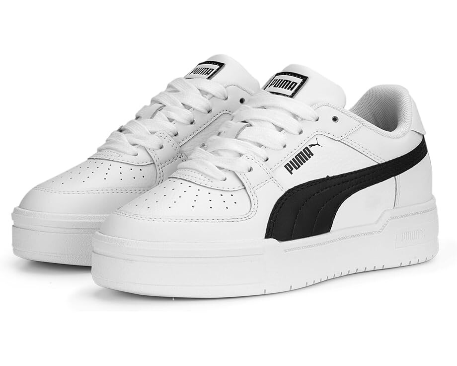 

Кроссовки Puma Puma Kids California Pro Classic Sneakers, цвет Puma White/Puma Black