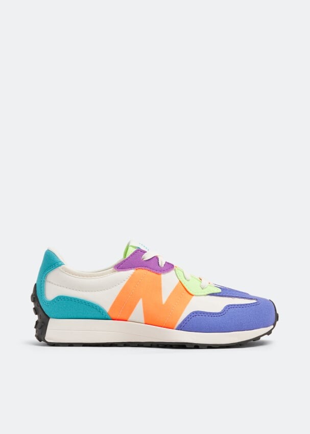 

Кроссовки New Balance 327, разноцветный