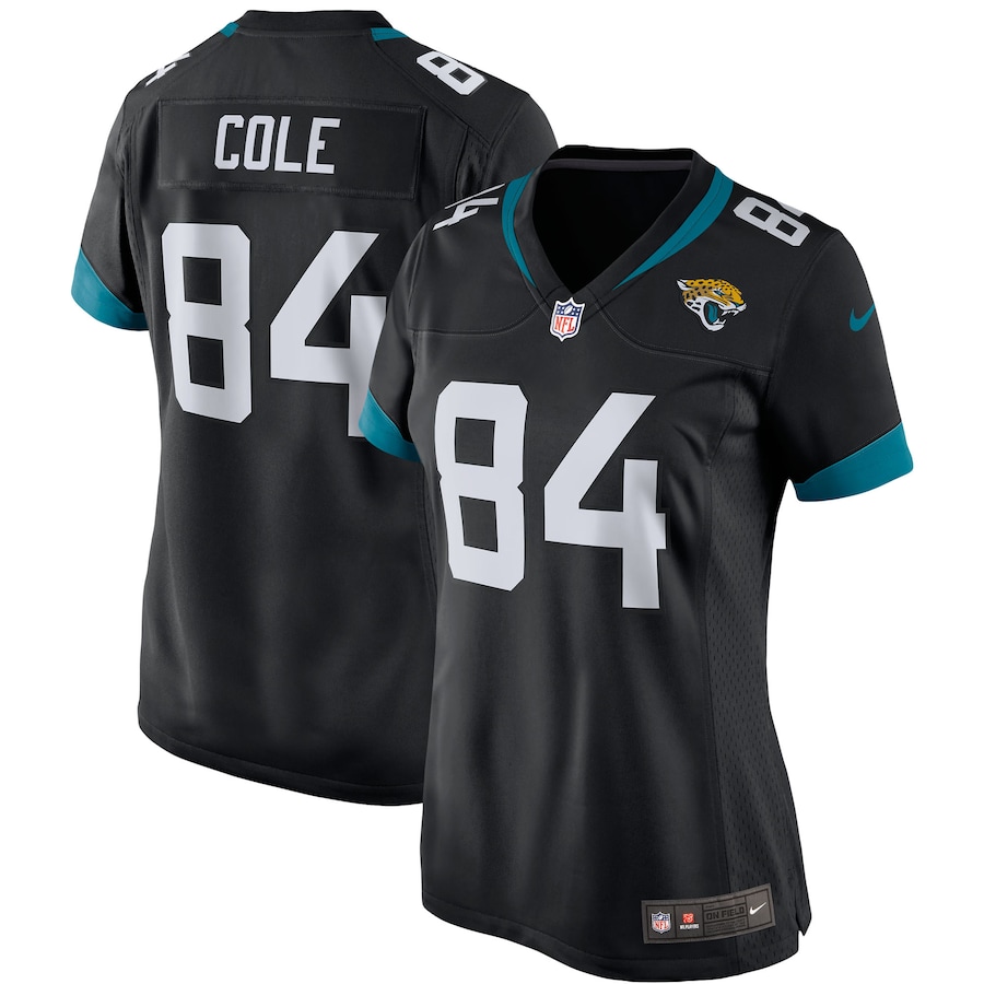 

Джерси Nike Jacksonville Jaguars, черный