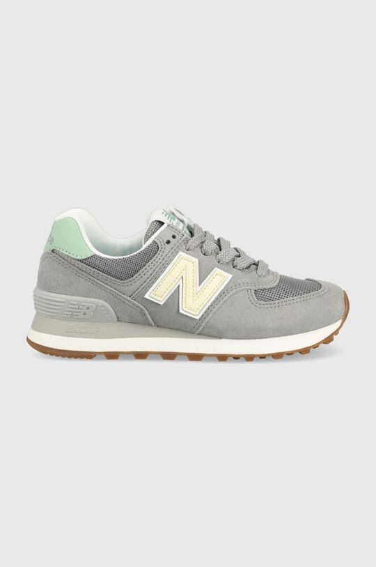 

Кроссовки WL574RB New Balance, серый
