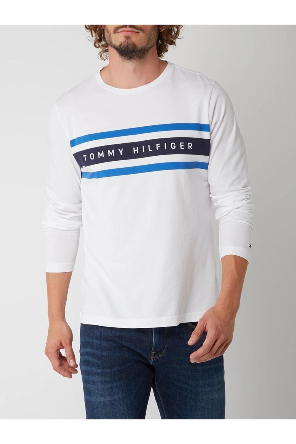 

Футболка Tommy Hilfiger, Черный