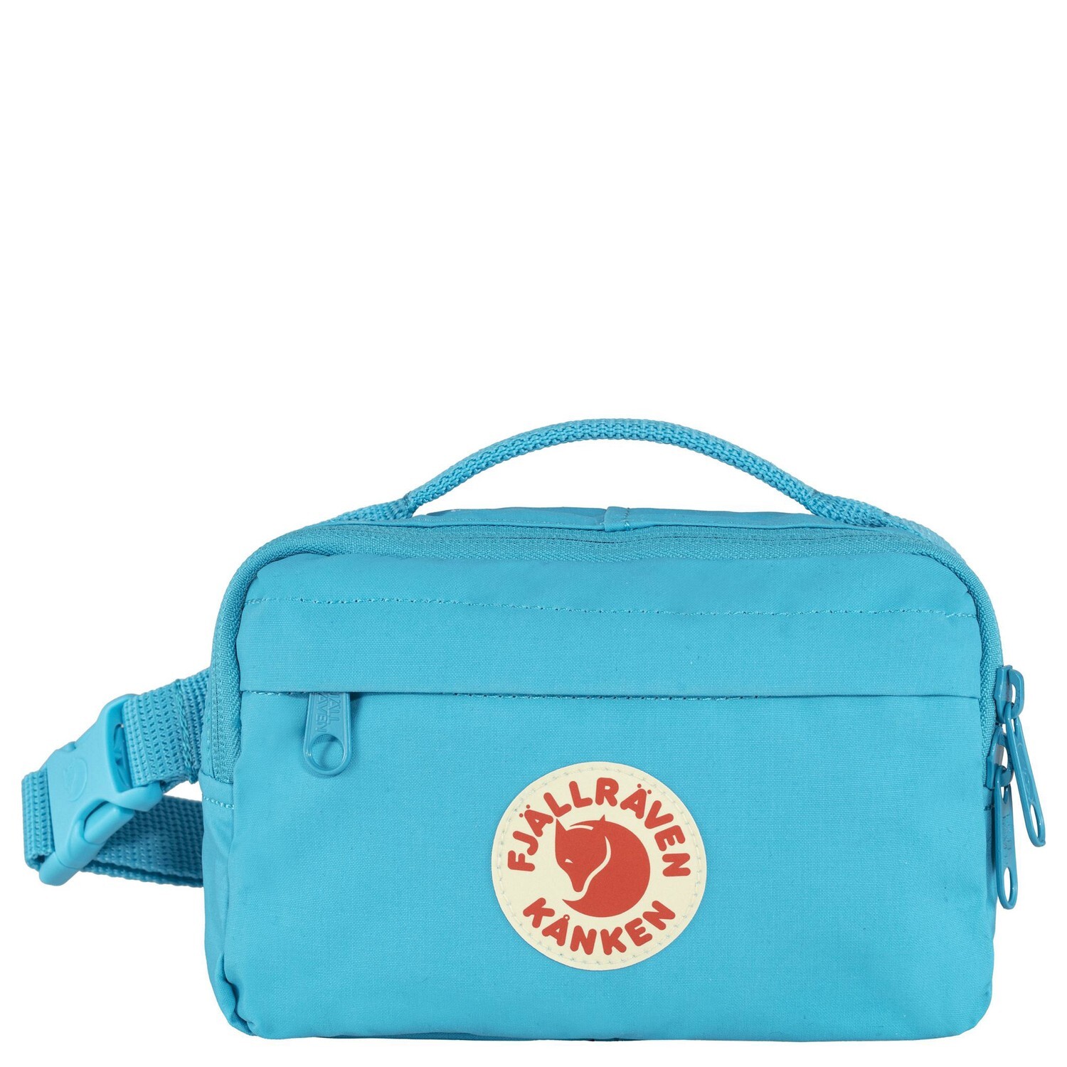

Ремень FJÄLLRÄVEN Kånken Hip Pack tasche 18 cm, цвет deep turqoise