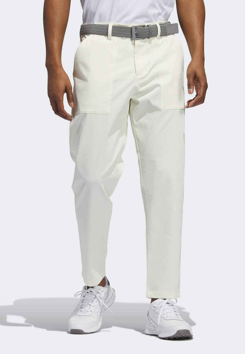 

Брюки GO TO PROGRESSIVE adidas Performance, цвет ivory