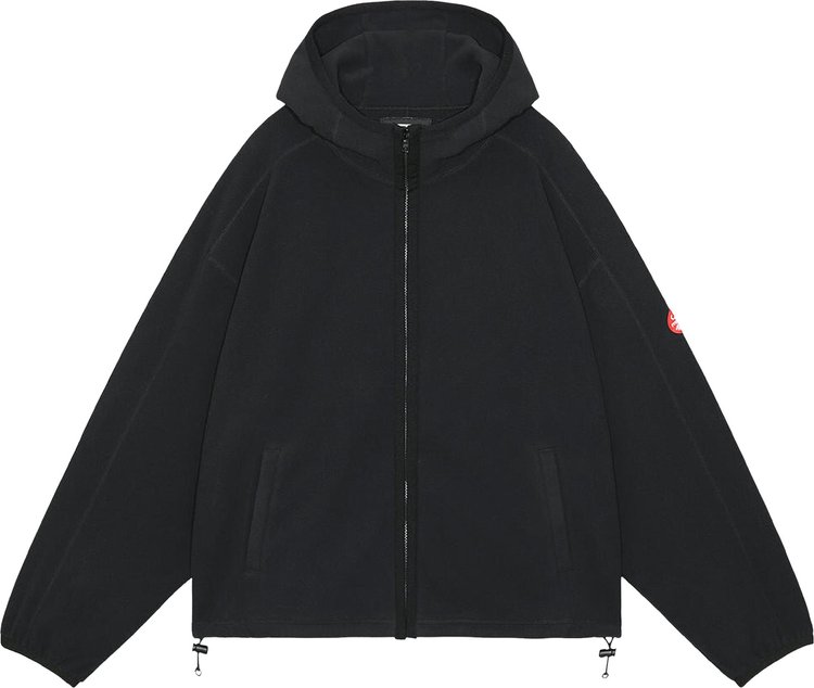 

Худи Cav Empt Zip 'Black', черный