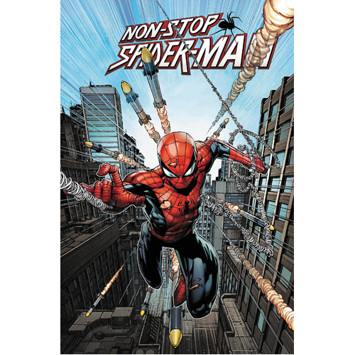 Книга Non-Stop Spider-Man Vol. 1