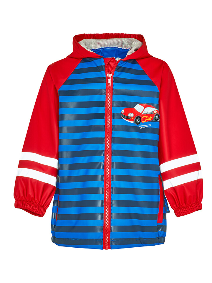 

Дождевик Playshoes, синий
