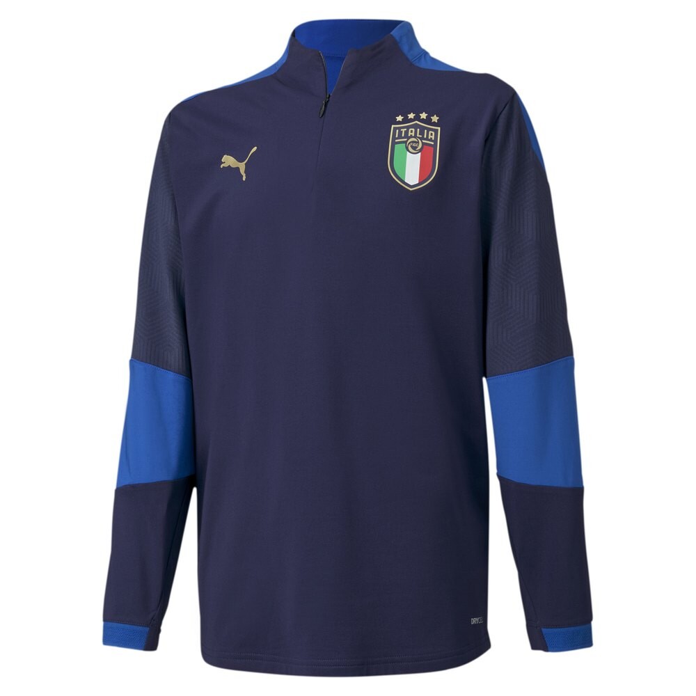 

Толстовка Puma Italie, синий
