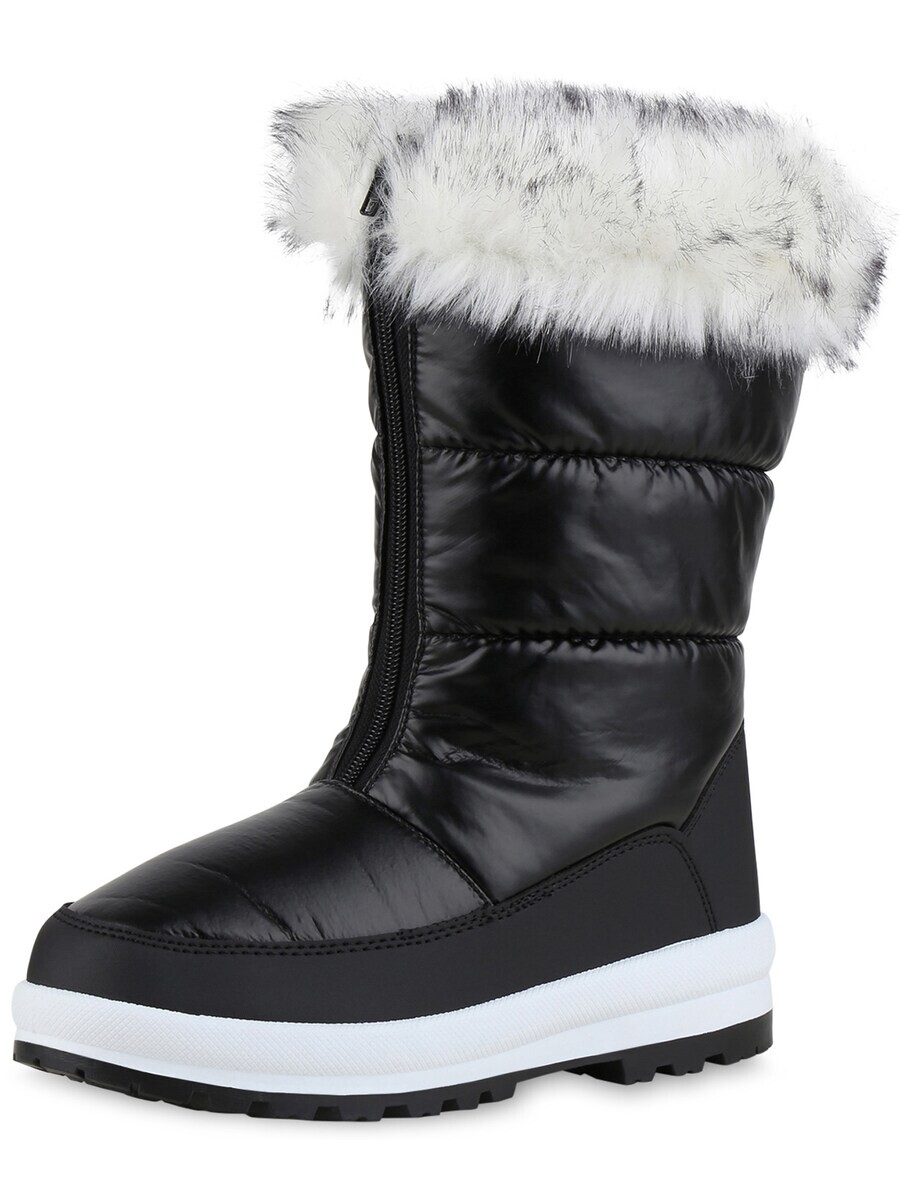 

Ботинки Van Hill Snow Boots Anna, черный