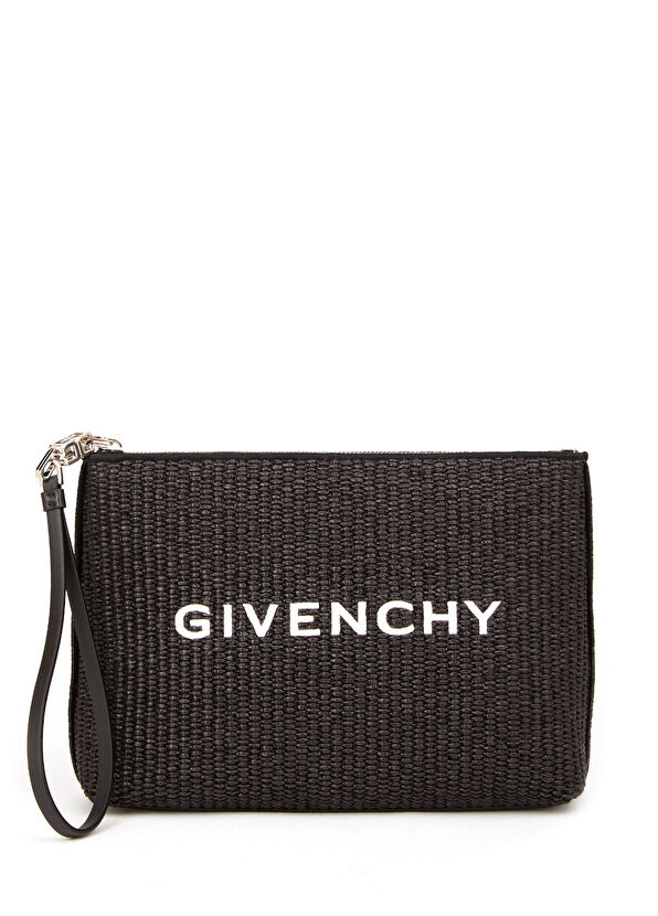 

Другая черная вязаная текстурированная женская сумочка Givenchy