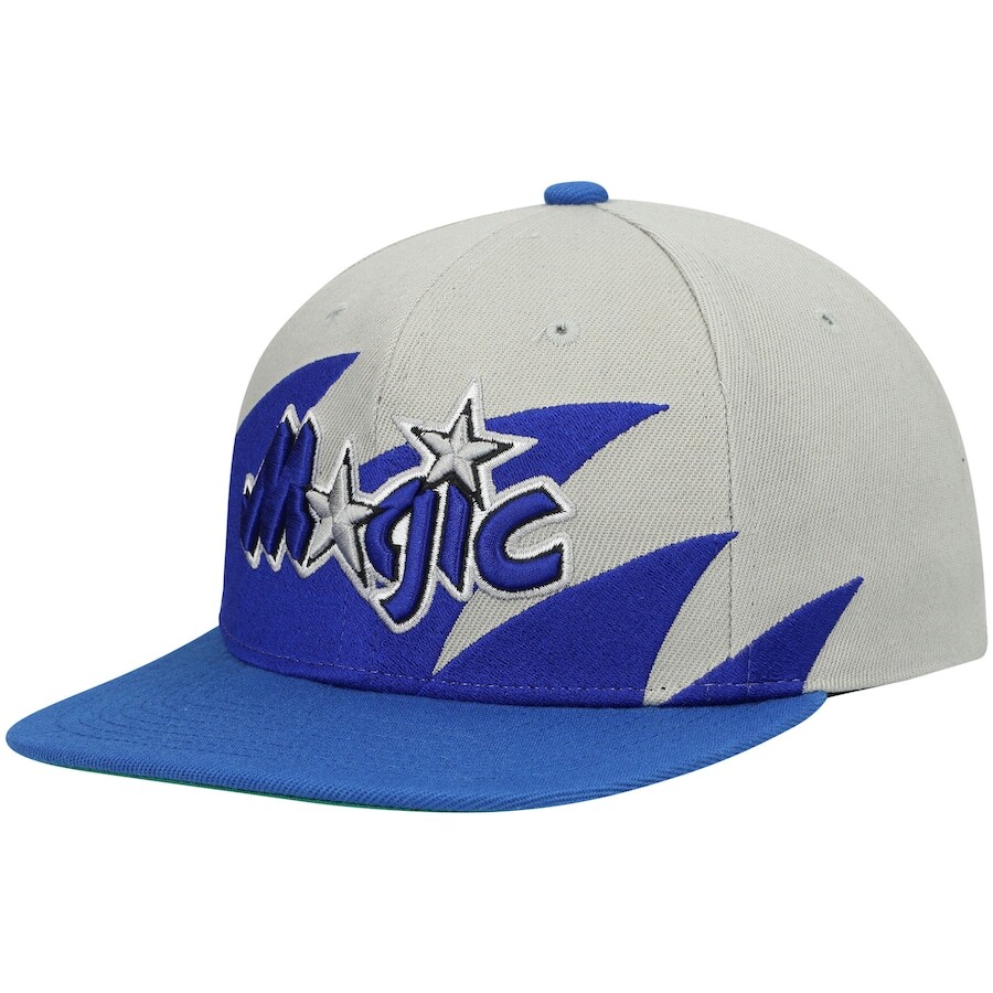 

Бейсболка Mitchell & Ness Orlando Magic, серебряный