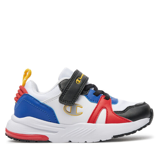 

Кроссовки Champion Ramp Up B Ps Low Cut Shoe S32673-CHA-WW007 Wht/Nbk/Rbl/Red, белый
