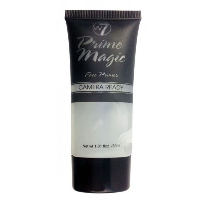 Праймер Prebase Maquillaje Prime Magic Clear W7, Transparente праймер для лица maybelline new york основа под макияж master prime увлажняющая