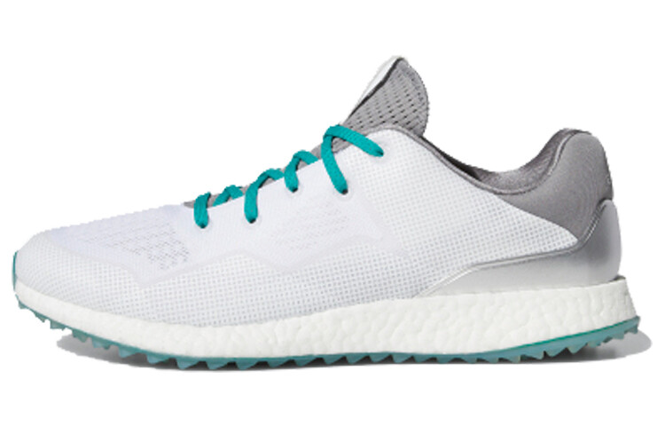 

Crossknit Dpr Кроссовки мужские низкие серые/белые/зеленые Adidas