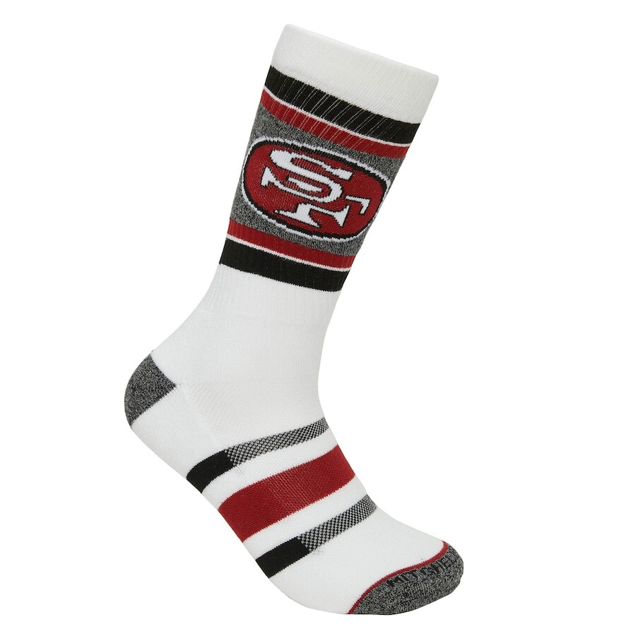 

Носки Mitchell & Ness San Francisco 49Ers, белый