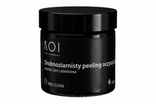 Мелкозернистый пилинг, KOI Cosmetics