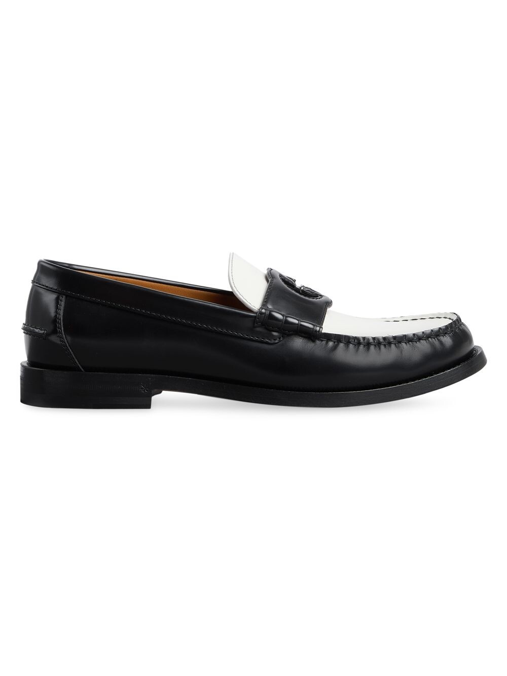 

Кожаные мокасины Kaveh Gucci, черный