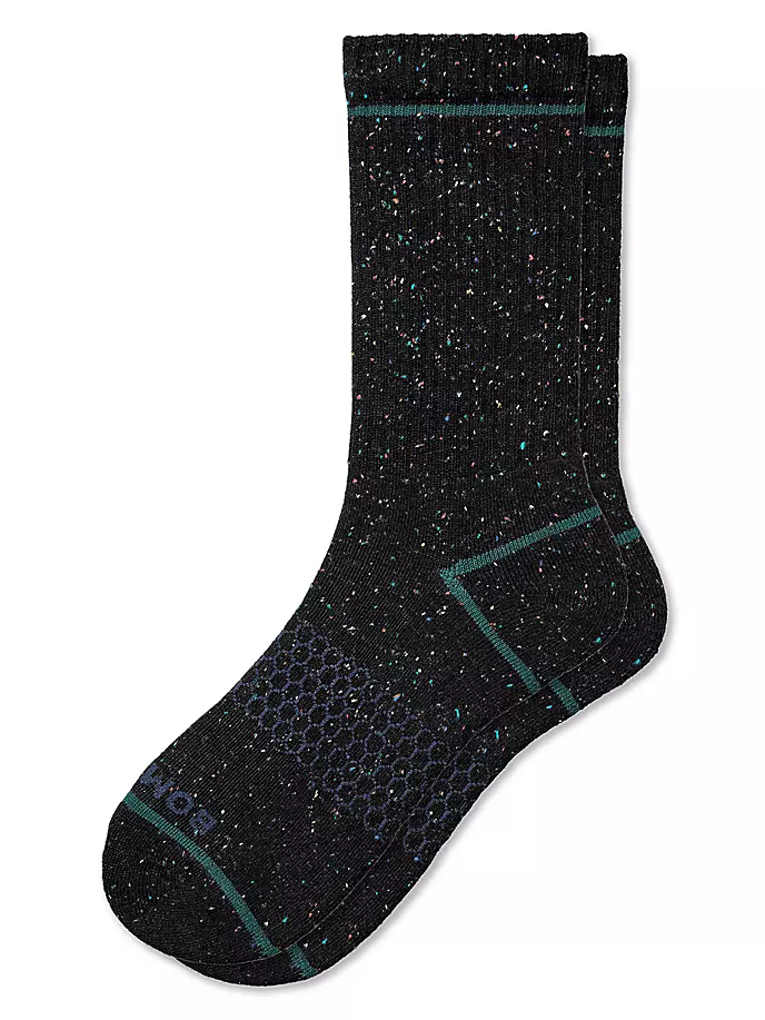 

Носки до щиколотки с каймой Donegal Bombas, цвет starry night