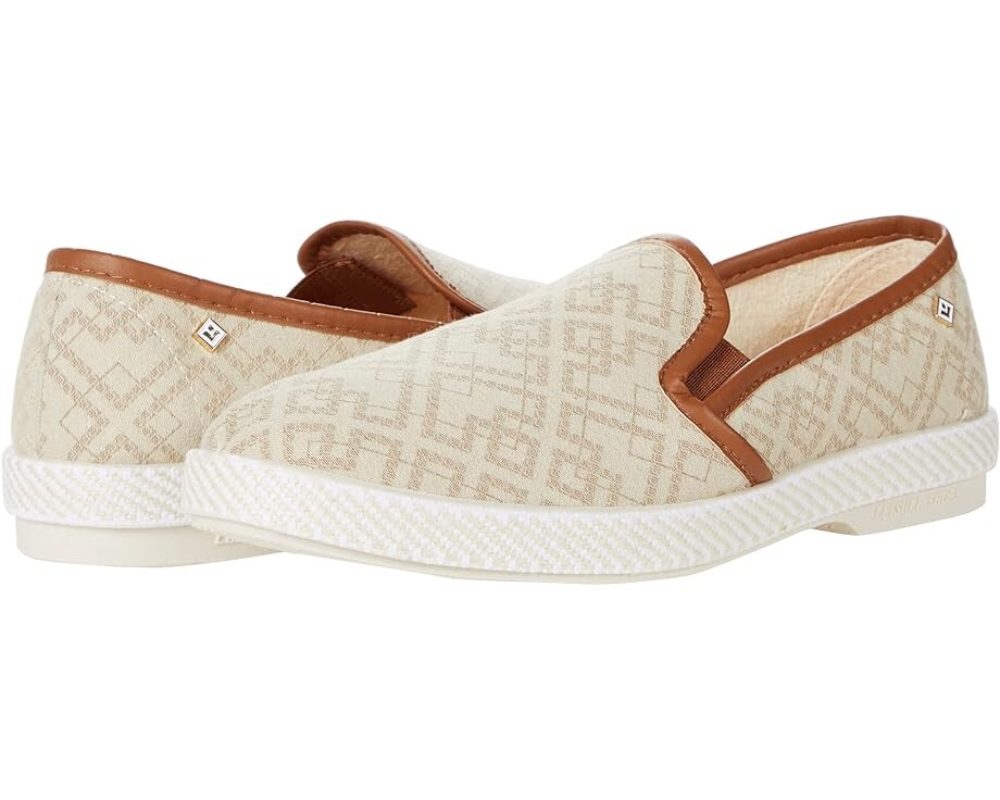 

Лоферы Rivieras Monogramme, цвет Marron