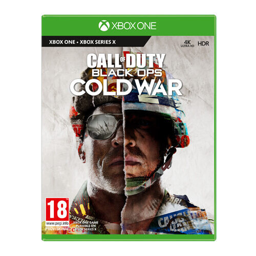 

Видеоигра Call Of Duty: Black Ops Cold War – Xbox One Activision