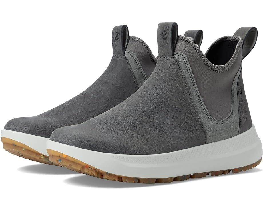 

Ботинки ECCO Sport Solice GORE-TEX Chelsea, цвет Steel