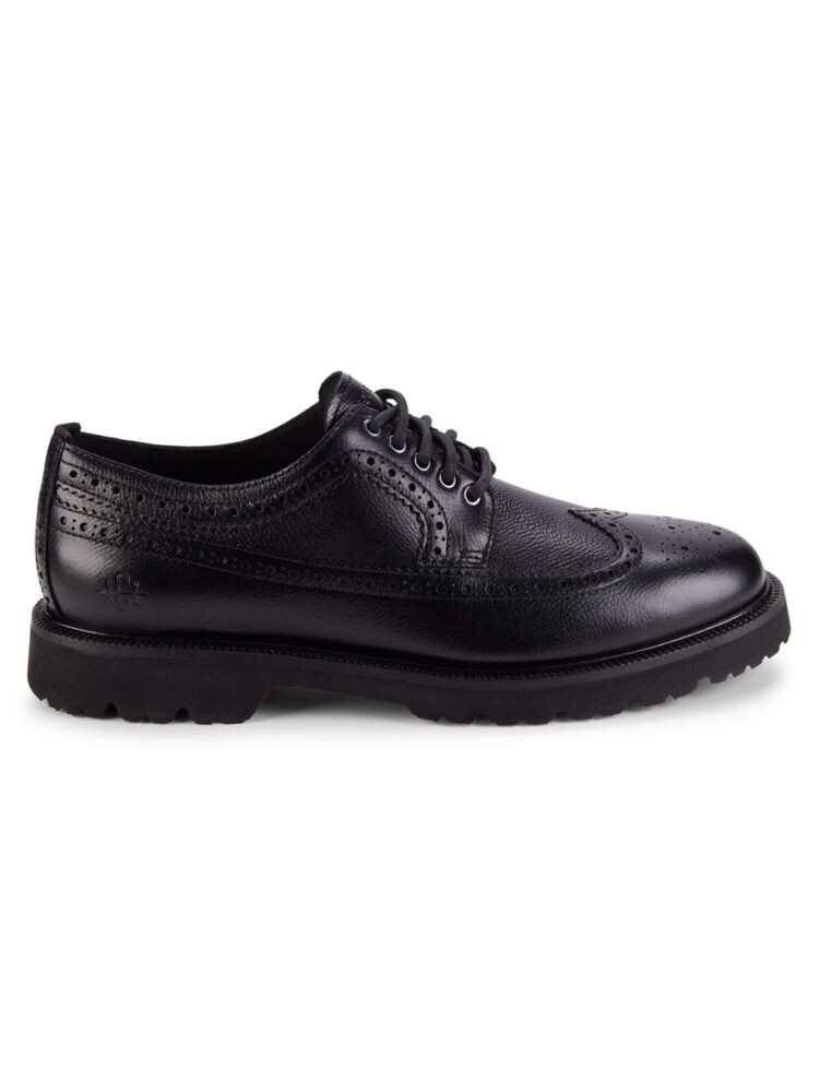 

Американские классические кожаные туфли дерби Cole Haan, черный