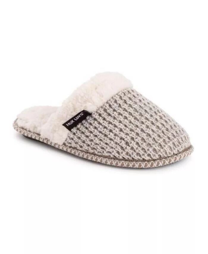 

Женские тапочки Frida Scuff MUK LUKS, мультиколор