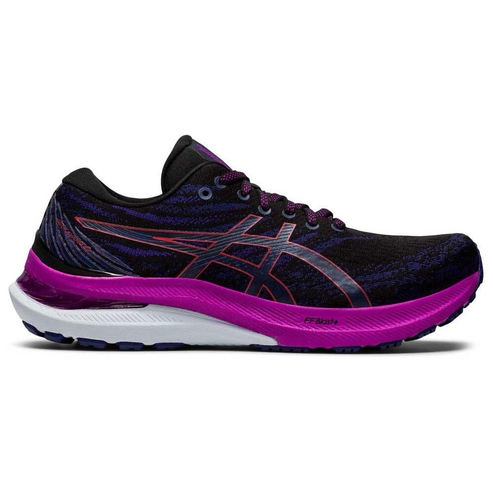 Кроссовки Asics Gel-Kayano 29, черный кроссовки gel kayano 29 asics черный