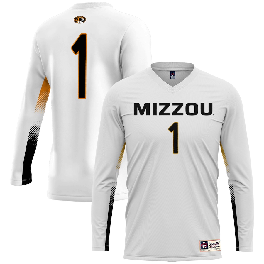 

Джерси ProSphere Missouri Tigers, белый