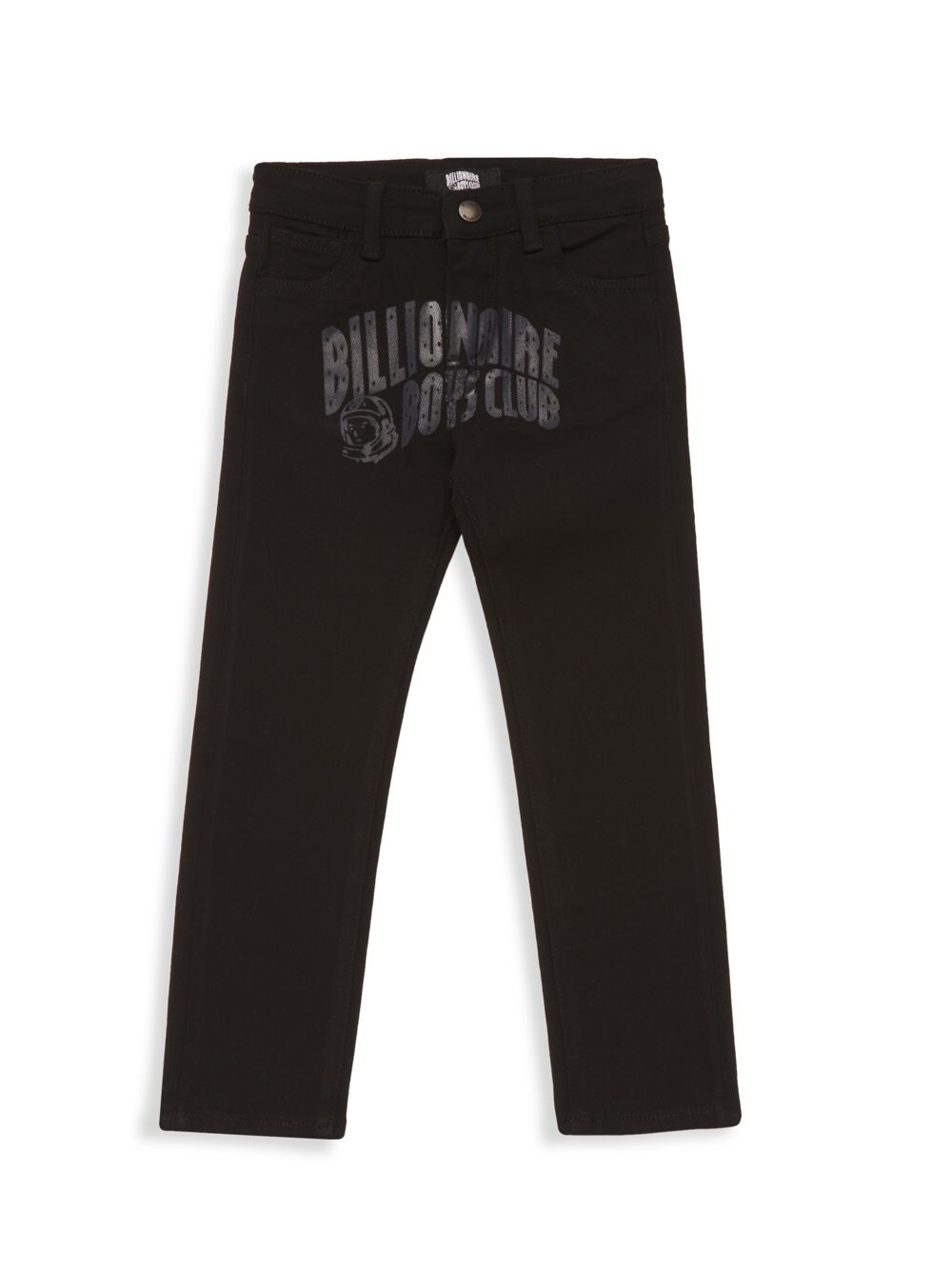 

Джинсы Little Boy's & Boy's Logo Arch Billionaire Boys Club, черный