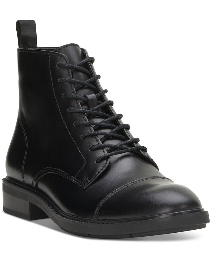 

Мужские ботинки Ferko на шнуровке Vince Camuto, черный