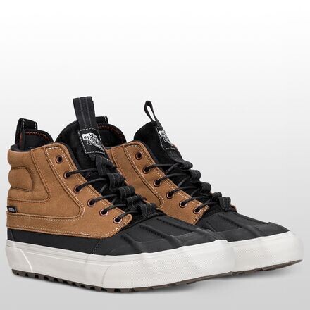

Ботинки Sk8-HI Del Pato MTE 2 Vans, черный/темно-зеленый