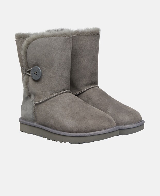 

Зимние ботинки Ugg, серый