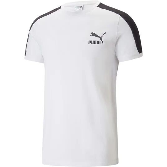 

Футболка Puma T7 IconIC, цвет Puma Weiß