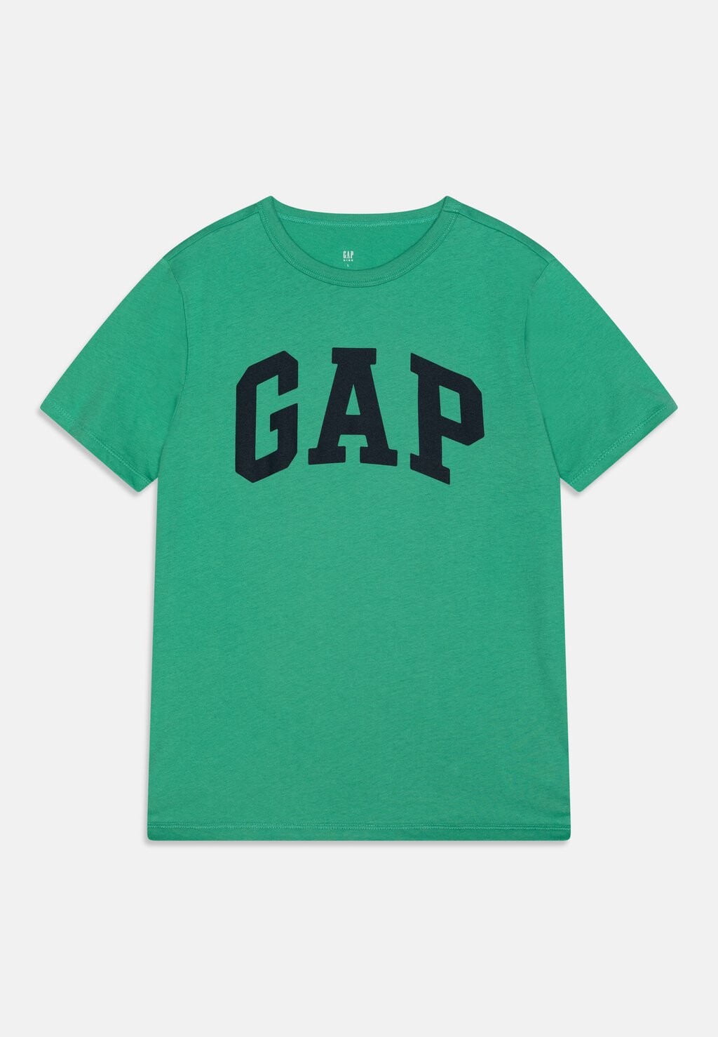 

Футболка с принтом LOGO TEE BOYS GAP, цвет bright meadow