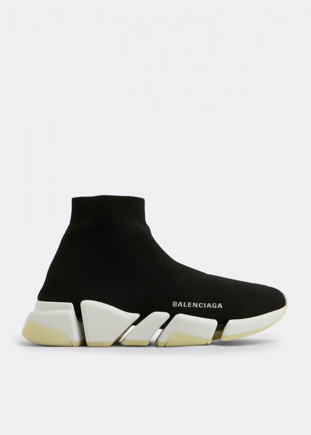 

Кроссовки Balenciaga Track Glow, черный