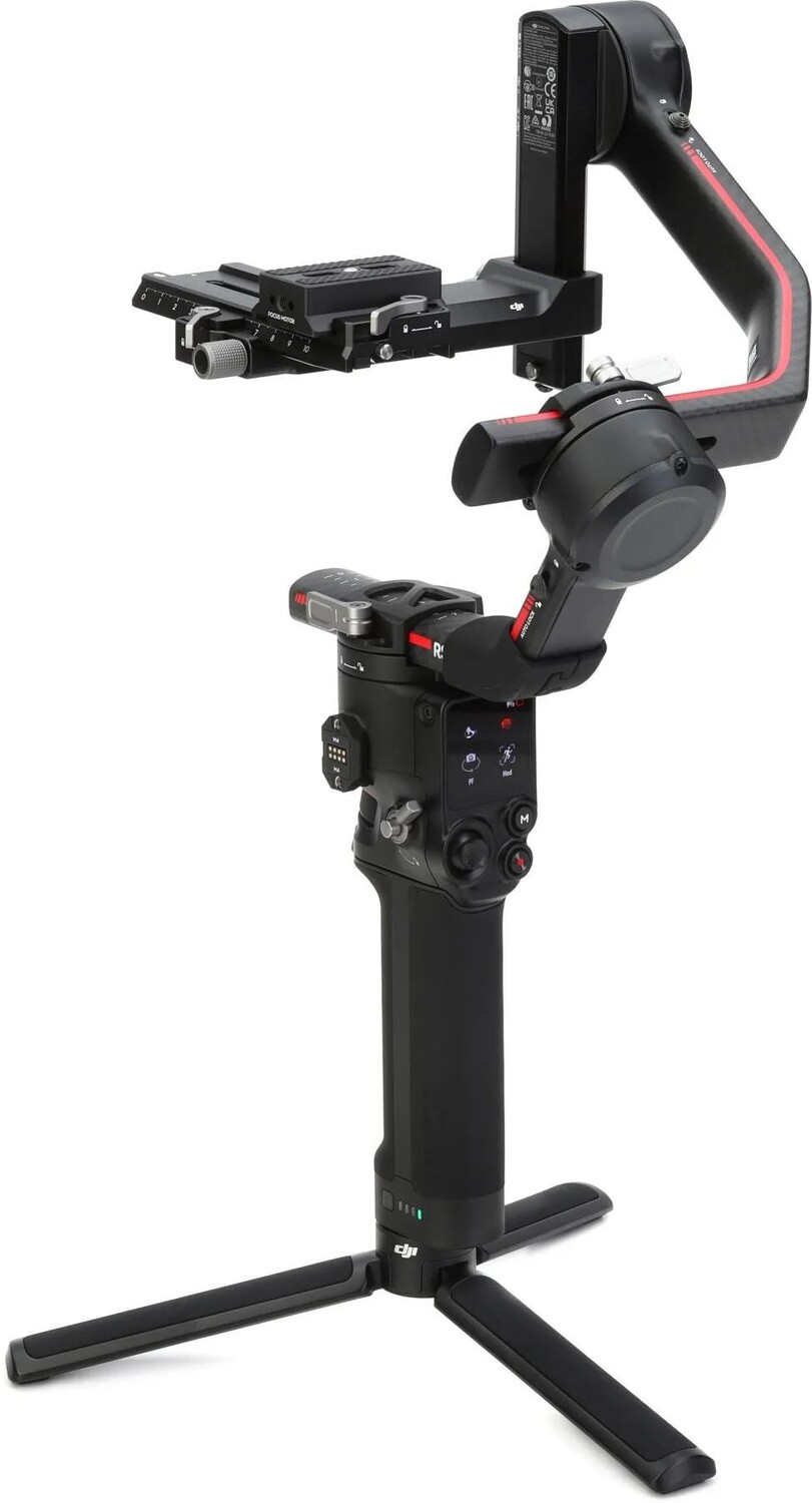 

Стабилизатор подвеса DJI RS 3 Pro