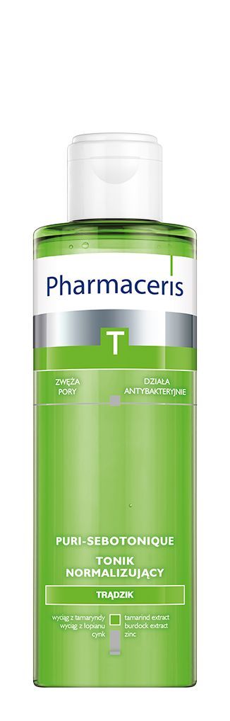 цена Pharmaceris T Puri-Sebotonique Тоник для лица, 200 ml