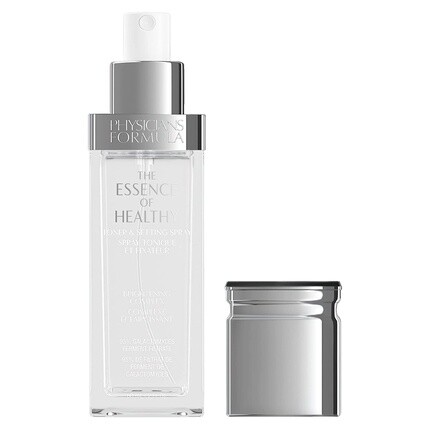 

The Essence Of Healthy Toner & Setting Spray Фиксирующий спрей и тоник для лица 2-в-1 с витаминами, антиоксидантами, минералами и аминокислотами для безупречного эффекта, Physicians Formula