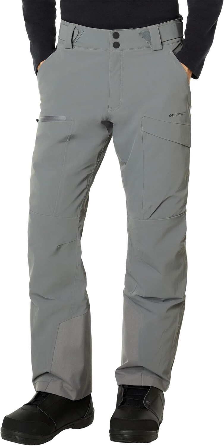 

Брюки Theta Pants Obermeyer, цвет Knightly
