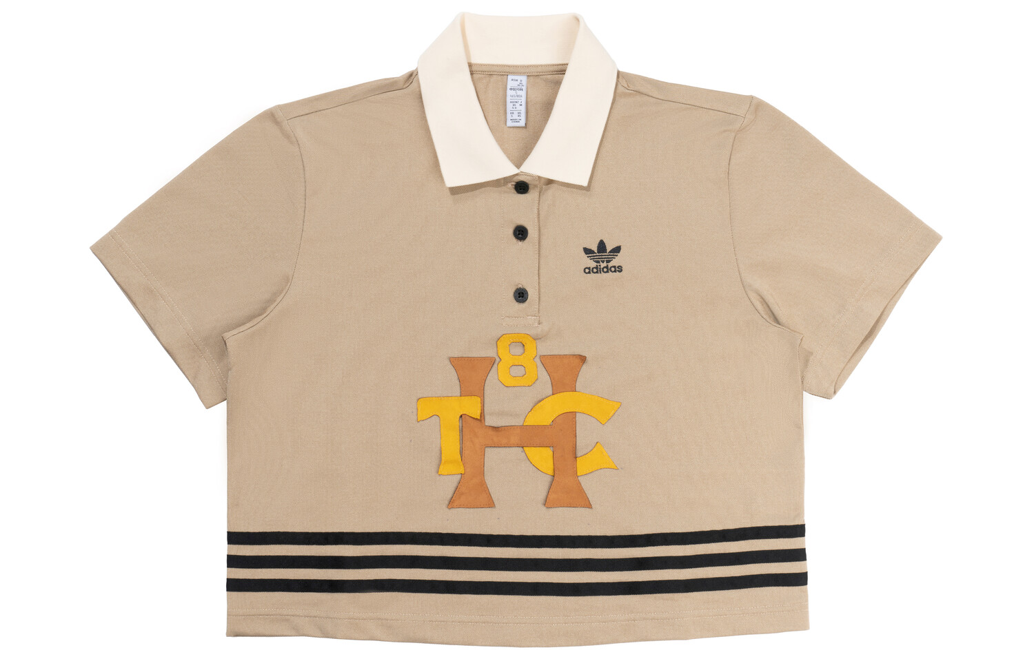 

Одежда Рубашка поло женская Off White Adidas Originals
