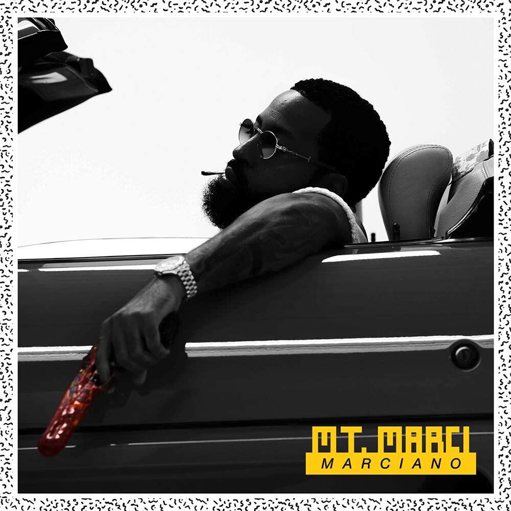 

Виниловая пластинка LP Mt. Marci - Roc Marciano